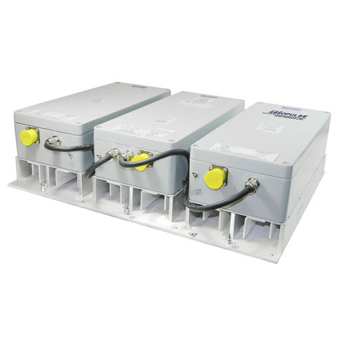 Ondulador DC/AC IP66 - CSI 1K-24/230-3XD3-HSF - ABSOPULSE Electronics Ltd. - sinusoidal / PWM / para aplicaciones de telecomunicaciones