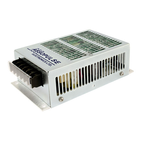 Convertidor DC/DC industrial - DCW 102 - ABSOPULSE Electronics Ltd. - aislado / regulado / montado sobre bastidor