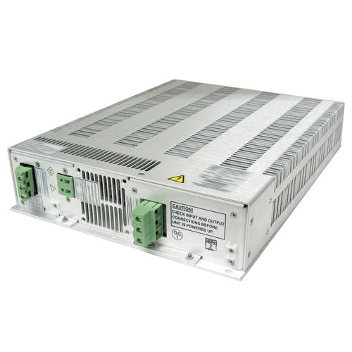 Ondulador DC/AC onda sinusoidal pura - CSI 500-F21 - ABSOPULSE Electronics Ltd. - de alta frecuencia / PWM / para aplicaciones industriales