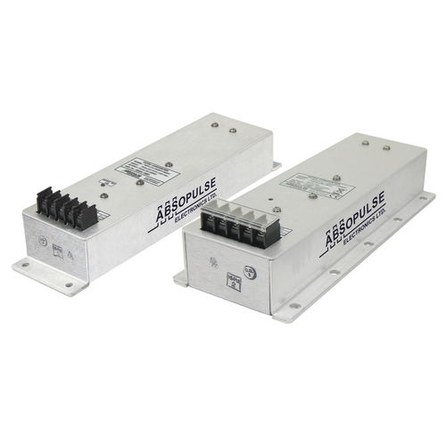 Convertidor DC/DC para aplicaciones ferroviarias - RWR 212-P200L, P200X series - ABSOPULSE Electronics Ltd. - aislado / regulado / encapsulado