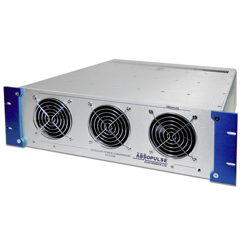 Alimentación eléctrica 3U - PFH 5K-A3P/XX-3U7  - ABSOPULSE Electronics Ltd. - AC/DC / 3 fases / para aplicaciones industriales