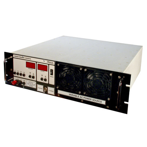 Alimentación eléctrica AC/AC - VFC 1K series - ABSOPULSE Electronics Ltd. - ajustable / PWM / de laboratorio