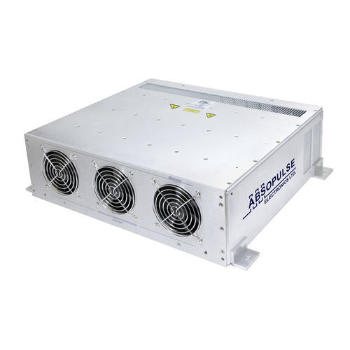 Alimentación eléctrica de tensión de entrada alta - PFHI5K-3U7 - ABSOPULSE Electronics Ltd. - AC/DC / conmutada / 3 fases
