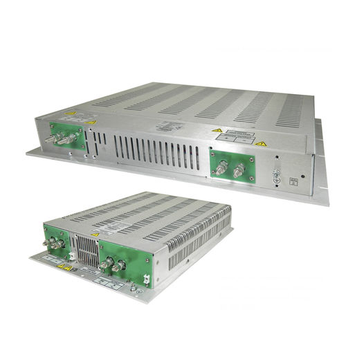 Convertidor de frecuencia de onda senoidal AC/AC - FC 2KP-EW/A  - ABSOPULSE Electronics Ltd. - modular