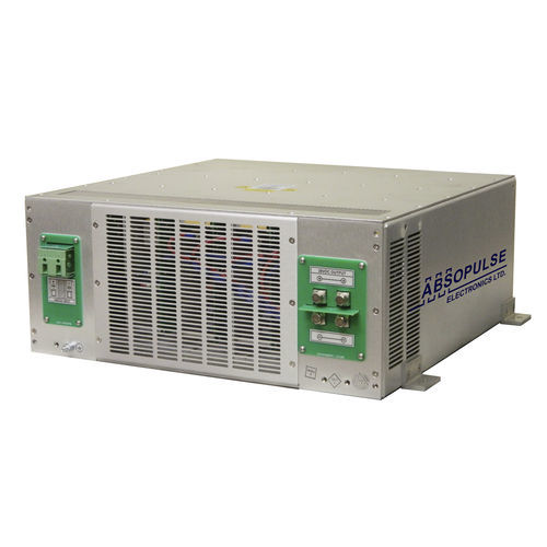 Convertidor DC/DC industrial - HVT 5K-1200/24-4U7 - ABSOPULSE Electronics Ltd. - aislado / montado sobre bastidor / rack de 19"