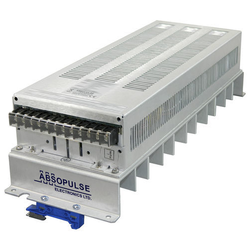 Convertidor DC/DC para aplicaciones ferroviarias - BAP 319R-HSA-F4  - ABSOPULSE Electronics Ltd. - en riel DIN / montado sobre bastidor / EN50155