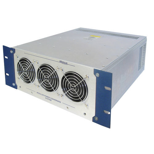 Convertidor de frecuencia trifásico - FC 2K-3U5 series - ABSOPULSE Electronics Ltd. - de PWM / en rack / para aplicaciones industriales