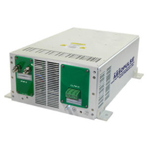 Convertidor DC/DC de aumento de tensión - LTH 1K5-12/48-3U4 - ABSOPULSE Electronics Ltd. - montado sobre bastidor / 3U / para equipos de telecomunicaciones