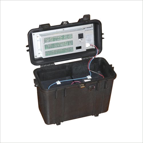 Ondulador DC/AC sinusoidal - CSI 100-24V24AH-UA-PEL series - ABSOPULSE Electronics Ltd. - para aplicaciones industriales / para entorno difícil / reforzado