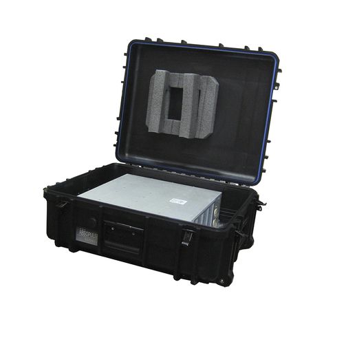 Ondulador DC/AC sinusoidal - CSI 2K-2A-PEL series - ABSOPULSE Electronics Ltd. - de alta frecuencia / PWM / para aplicaciones industriales