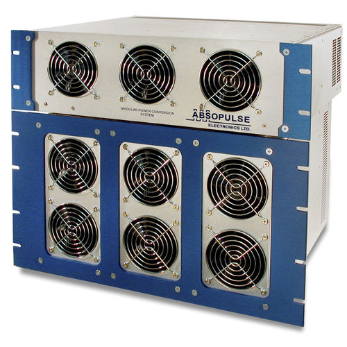 Ondulador DC/AC sinusoidal - CTP 10K series - ABSOPULSE Electronics Ltd. - trifásico / para aplicaciones industriales / compacto