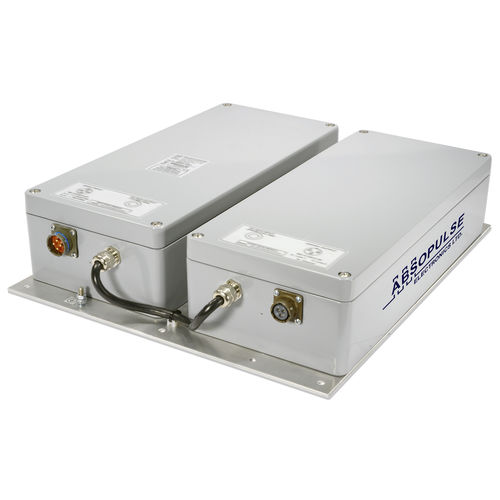 Ondulador DC/AC para aplicaciones industriales - CSI 500-2XD3 series - ABSOPULSE Electronics Ltd. - fuera de red / onda sinusoidal pura / de alta frecuencia