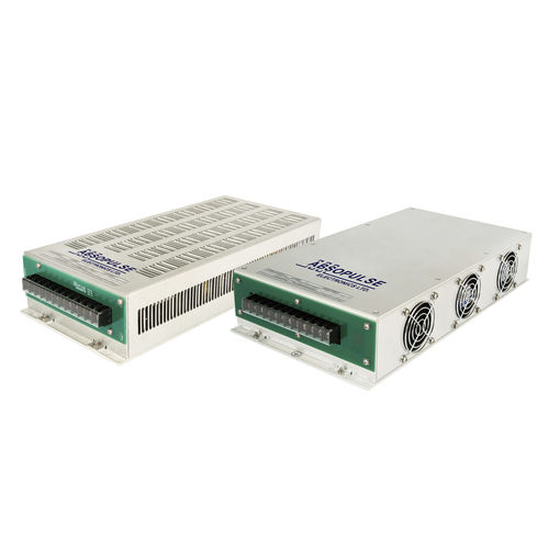 Ondulador DC/AC onda sinusoidal pura - CSI 500-FX series - ABSOPULSE Electronics Ltd. - de alta frecuencia / PWM / para aplicaciones industriales