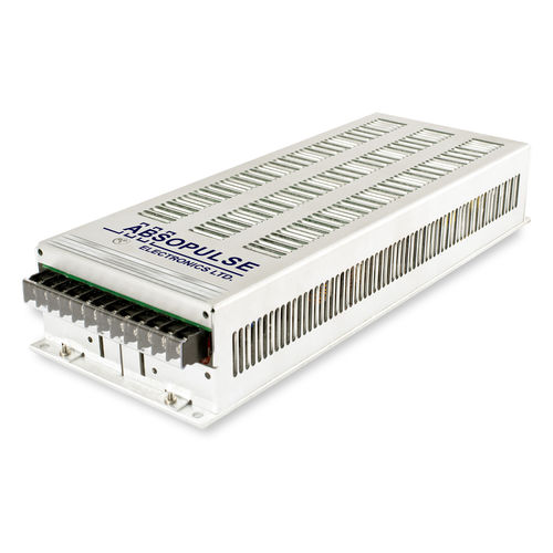 Convertidor DC/DC industrial - BHT 319R-F4 series - ABSOPULSE Electronics Ltd. - aislado / regulado / montado sobre bastidor