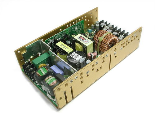 Convertidor DC/DC reductor - DCMOD AG-350D-S series  - Unipower - aislado / en riel DIN / open frame