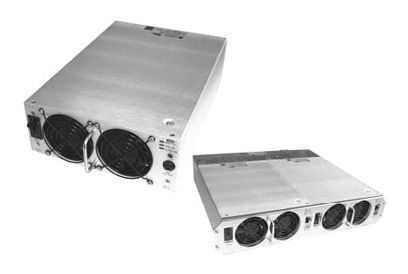 Ondulador DC/AC paralelo - INV2500 series - Unipower - sinusoidal / de alta frecuencia / para aplicaciones industriales
