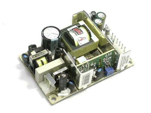 Alimentación eléctrica chasis abierto - 40 W | EASYMOD AJ-040U-M - Unipower - AC/DC / conmutada
