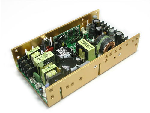 Alimentación eléctrica chasis abierto - 180 W | EASYMOD AF-180P-M series - Unipower - AC/DC / regulada / conmutada