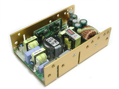Alimentación eléctrica chasis abierto - 120 W | EASYMOD AM-120U-M series - Unipower - AC/DC / conmutada