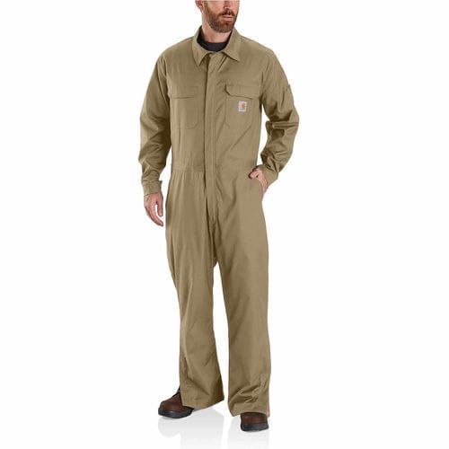 Traje de trabajo - 105019 - Carhartt workwear - de protección mecánica / de tela / de algodón