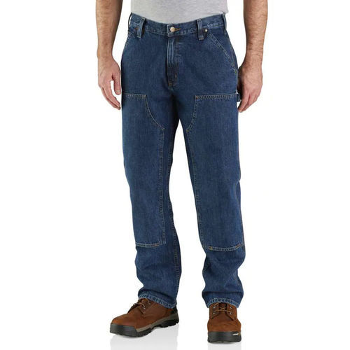 Pantalón de trabajo - 104944 - Carhartt workwear - contra el frío / de cuero / de metal