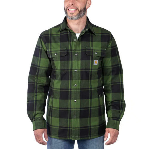 Camisa de trabajo - 105939 - Carhartt workwear - contra el frío / de poliéster / de algodón