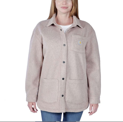 Camisa de trabajo - 105988 - Carhartt workwear - contra el frío / de poliéster / de fibra acrílica