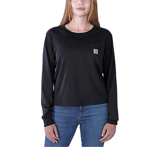 Camiseta de trabajo - 106121 - Carhartt workwear - de algodón / de tencel / para mujer