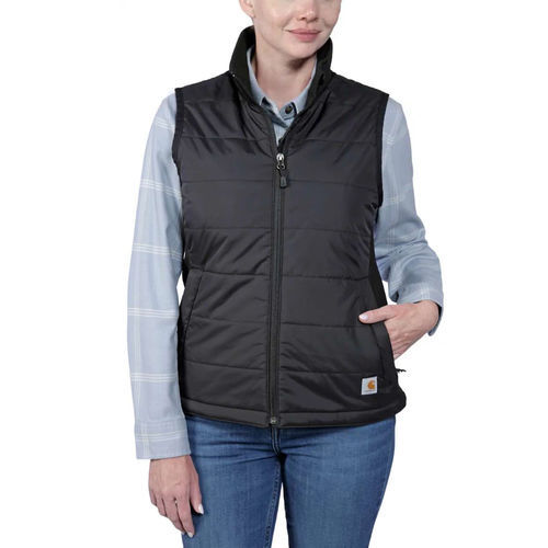Chaleco de trabajo - 105984 - Carhartt workwear - impermeable / de nailon / de tejido repelente al agua