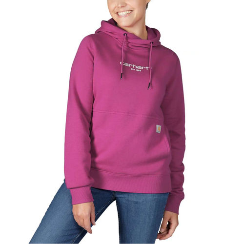 Suéter de trabajo - 105573 - Carhartt workwear - contra el frío / de poliéster / de algodón