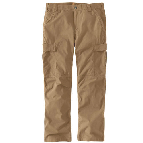Pantalón para hombre - 104200 - Carhartt workwear - de trabajo / resistente a la abrasión / de algodón