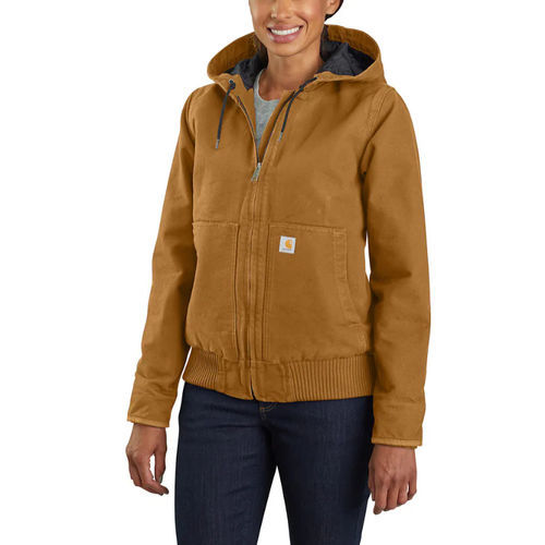 Chaqueta de trabajo - 104053 - Carhartt workwear - contra el frío / de nailon / de poliéster
