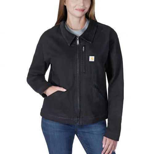 Chaqueta de trabajo - 106208 - Carhartt workwear - de tela / de algodón / para mujer