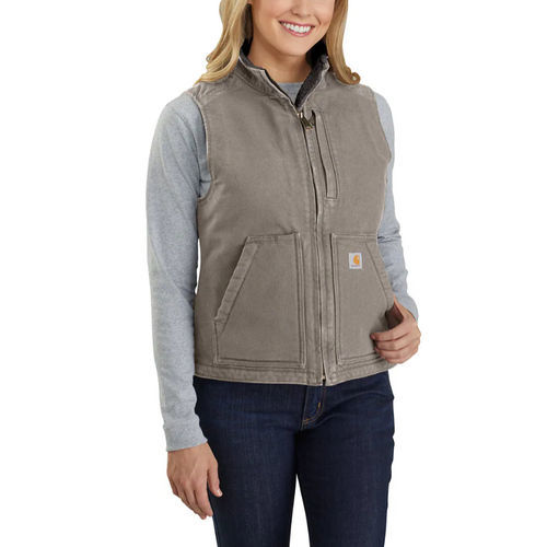 Chaleco de trabajo - 104224 - Carhartt workwear - contra el frío / de tela / de poliéster