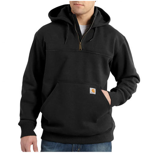 Suéter de trabajo - 100617 - Carhartt workwear - antilluvia / de carbono / de poliéster