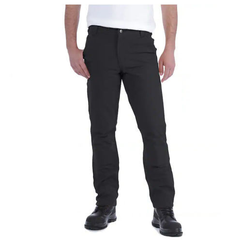 Pantalón de trabajo - 103340 - Carhartt workwear - de algodón / para hombre / negro