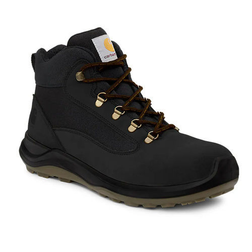 Botas de seguridad para uso industrial - 400018 - Carhartt workwear - antiestática / resistente al agua / de caucho