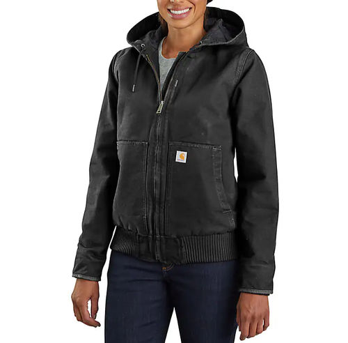 Chaqueta de trabajo - 104053 - Carhartt workwear - contra el frío / de nailon / de poliéster