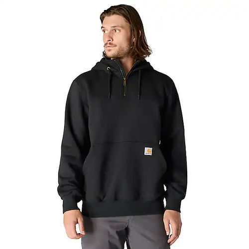 Suéter de trabajo - 100617 - Carhartt workwear - antilluvia / de carbono / de poliéster