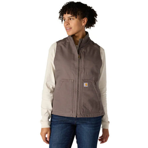 Chaleco de trabajo - 104224 - Carhartt workwear - contra el frío / de tela / de poliéster