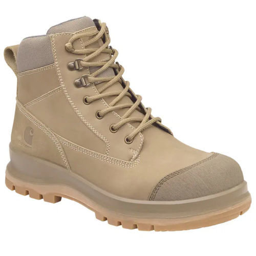 Botas de seguridad para obra - F702923 - Carhartt workwear - para uso industrial / antiestática / resistente al agua
