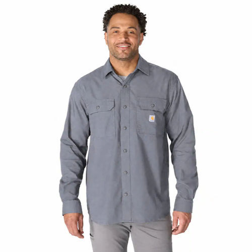 Camisa de trabajo - 107685 - Carhartt workwear - de polietileno / de algodón / para hombre
