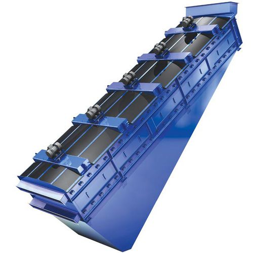 Criba para la industria agroalimentaria - Hi Cline™ - Rotex - vibratoria / para productos a granel / de alta frecuencia