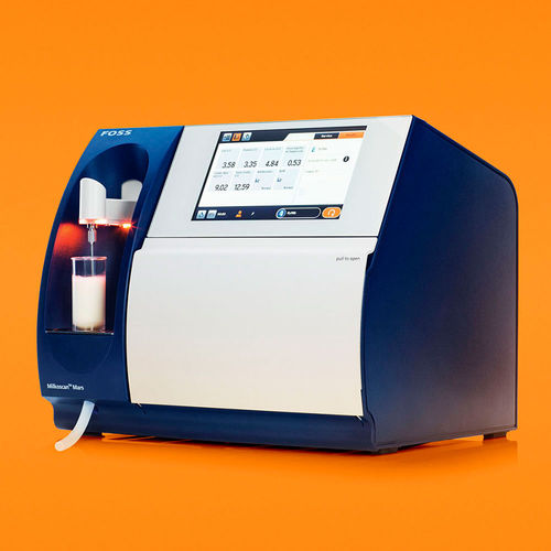 Analizador de proteínas - MilkoScan™ Mars  - Foss Analytical - de laboratorio / de leche / de concentración