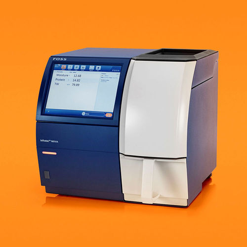 Analizador de aceite - Infratec™ NOVA - Foss Analytical - de proteínas / de cereales / de humedad