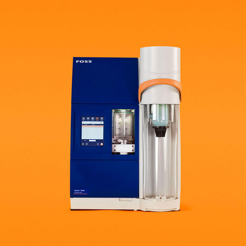 Destilador de agua - Kjeltec™ 8400 - Foss Analytical - de nitrógeno / de laboratorio / Kjeldahl