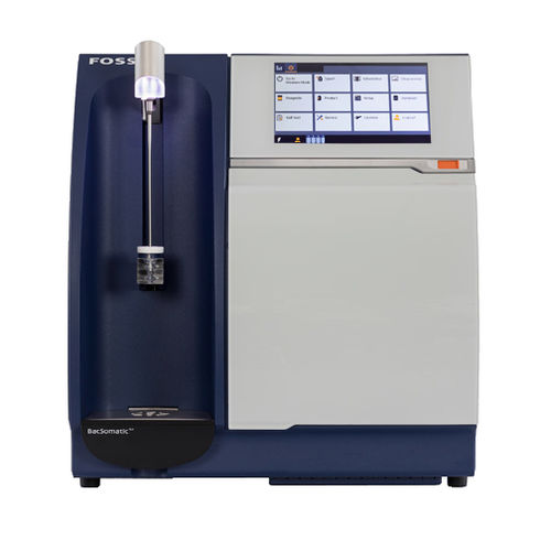 Analizador de leche - BacSomatic™ - Foss Analytical - benchtop / manual