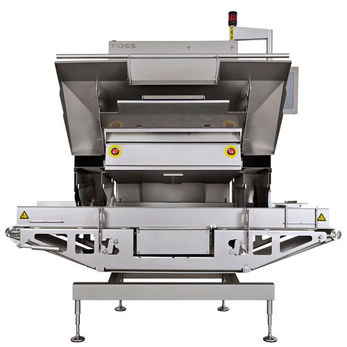 Analizador de proceso - MeatMaster™ II AG - Foss Analytical - de alimentos / en línea / continuo
