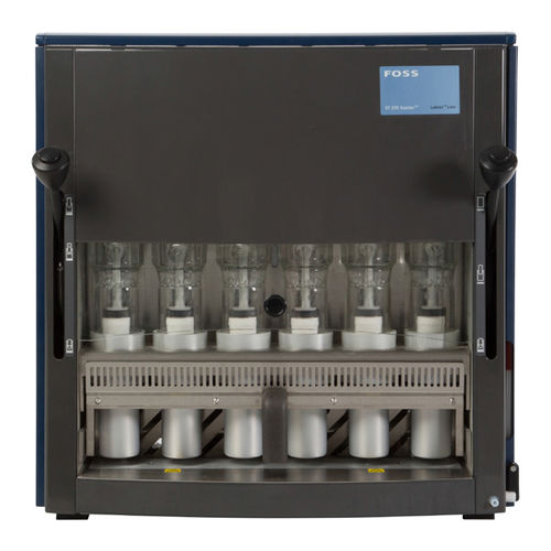 Unidad de extracción semiautomática - ST 255 Soxtec™ - Foss Analytical