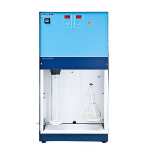 Destilador de nitrógeno - KT 200 Kjeltec™  - Foss Analytical - Kjeldahl